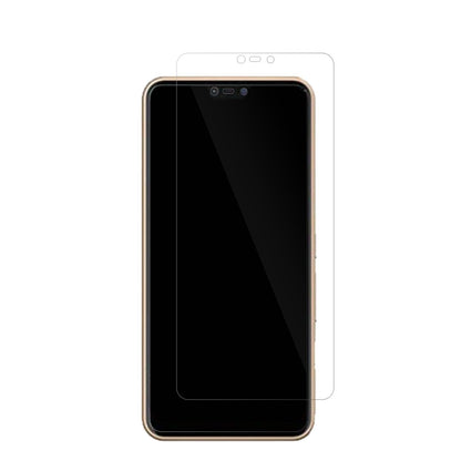 6x Schutzfolie klar für Fujitsu Arrows M05 Display (2)