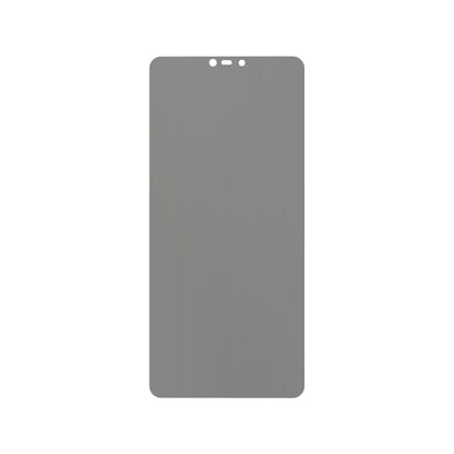 Blickschutzfolie für Fujitsu Arrows M05 matt Schut (3)