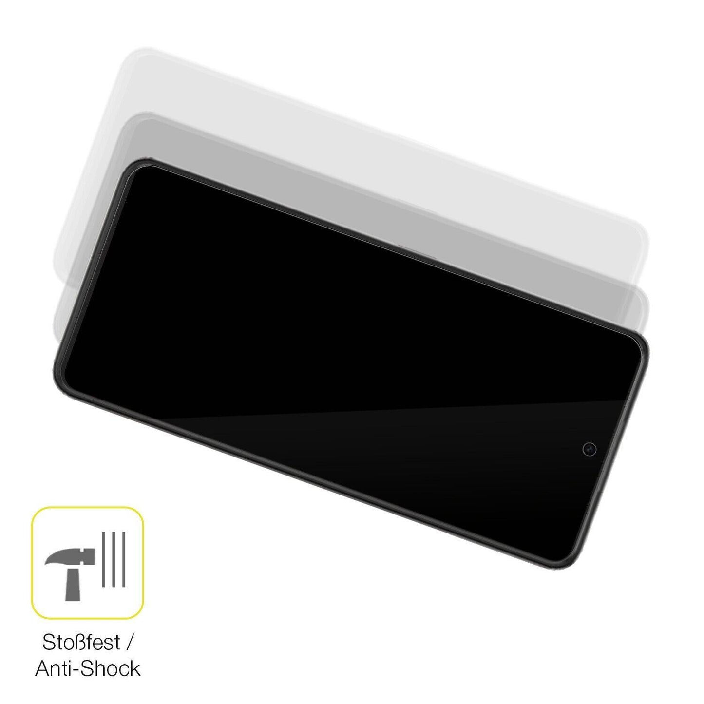 1x 3D Full Cover Schutzfolie für Omix X600 (4)