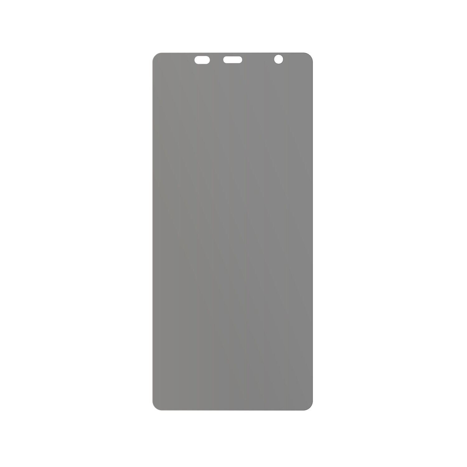 Blickschutzfolie für Fujitsu Arrows Be F-02L matt  (3)