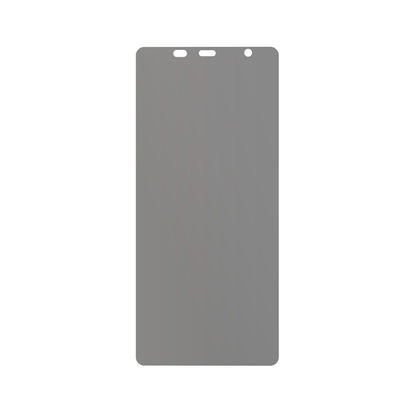 Blickschutzfolie für Fujitsu Arrows Be F-02L matt  (3)