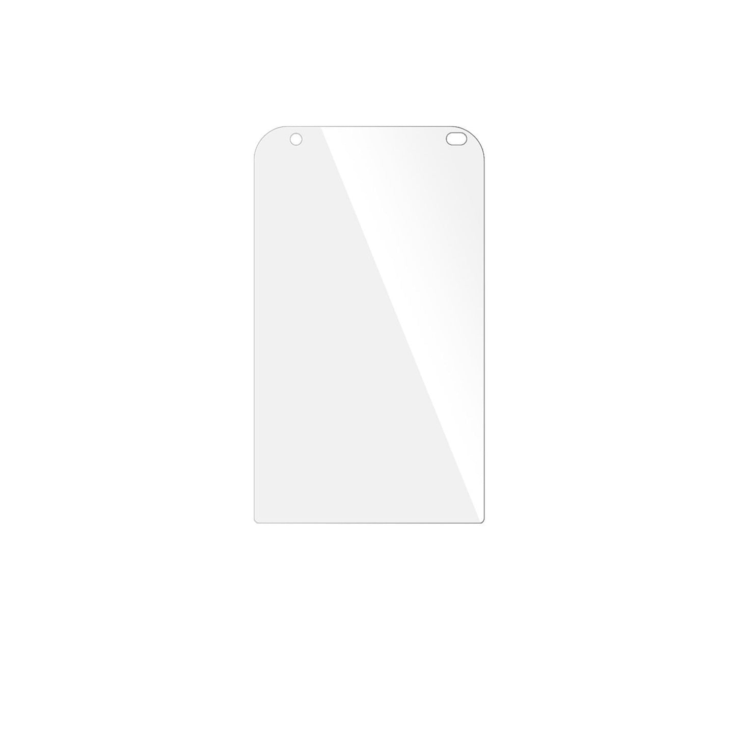 6x Schutzfolie klar für RugGear RG360 Display-Schu (3)