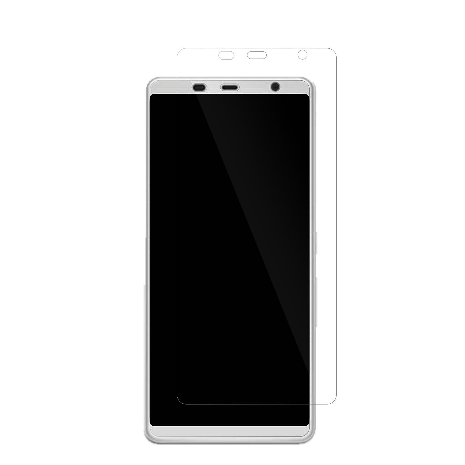 6x Schutzfolie klar für Fujitsu Arrows Be F-02L Di (2)