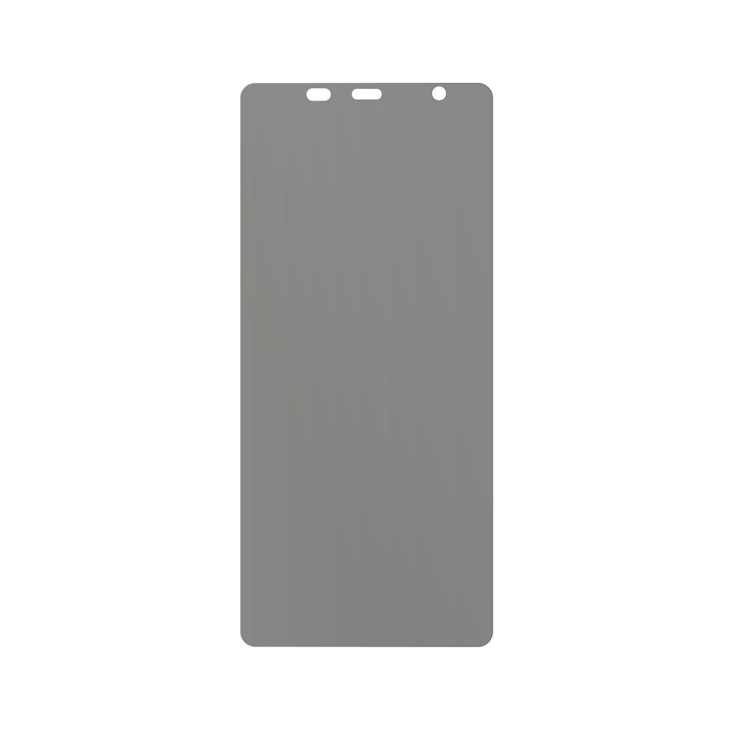 Blickschutzfolie für Fujitsu Arrows Be F-02L matt  (3)