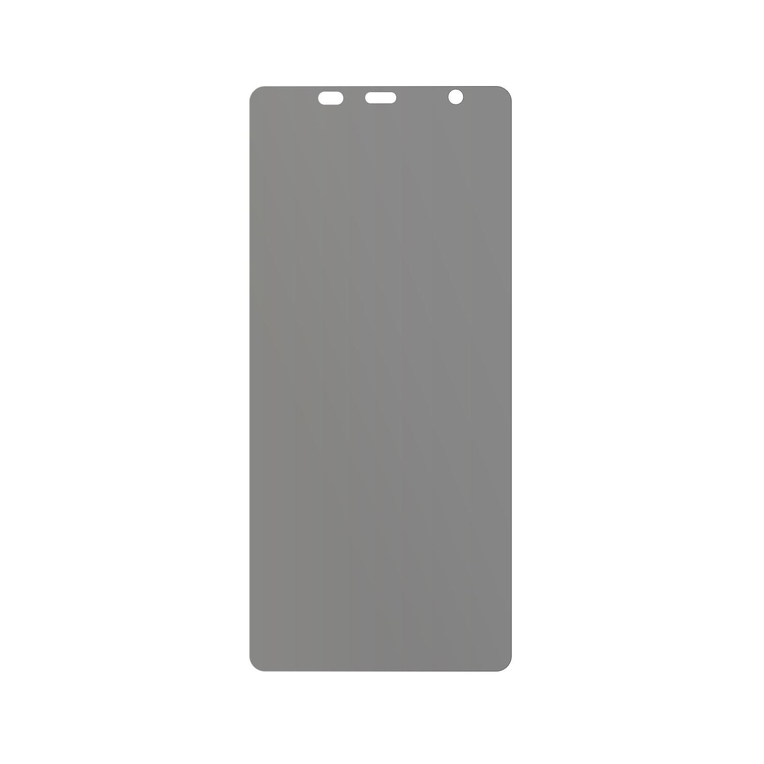 Blickschutzfolie für Fujitsu Arrows Be F-02L matt  (3)