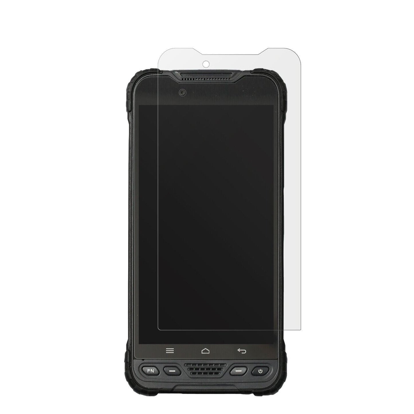 5x Schutzfolie matt für Rugged UT12P Display-Schut (2)