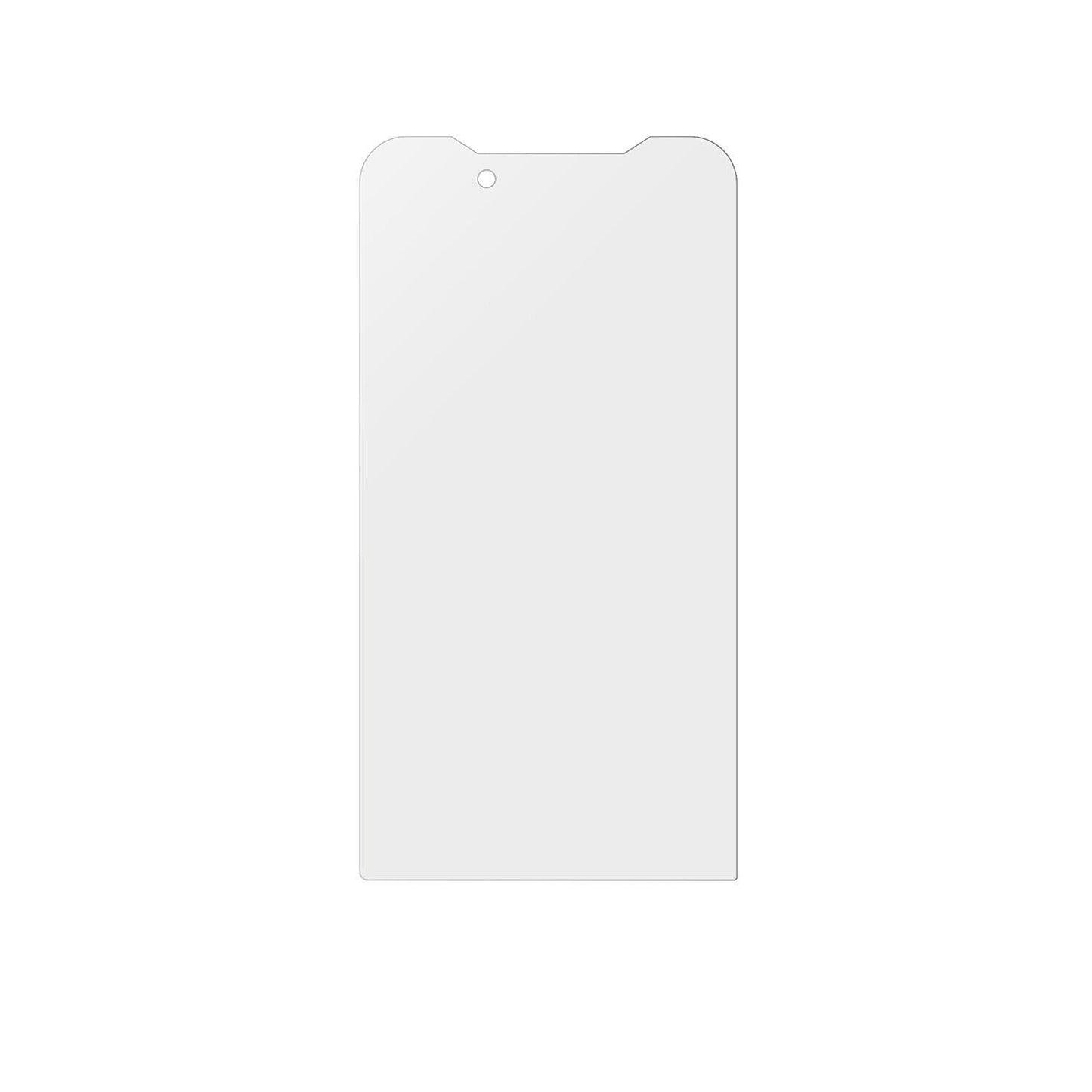 5x Schutzfolie matt für Rugged UT12P Display-Schut (3)