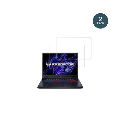 2x 9H Schutzfolie für acer Predator Helios Neo 18  (2)