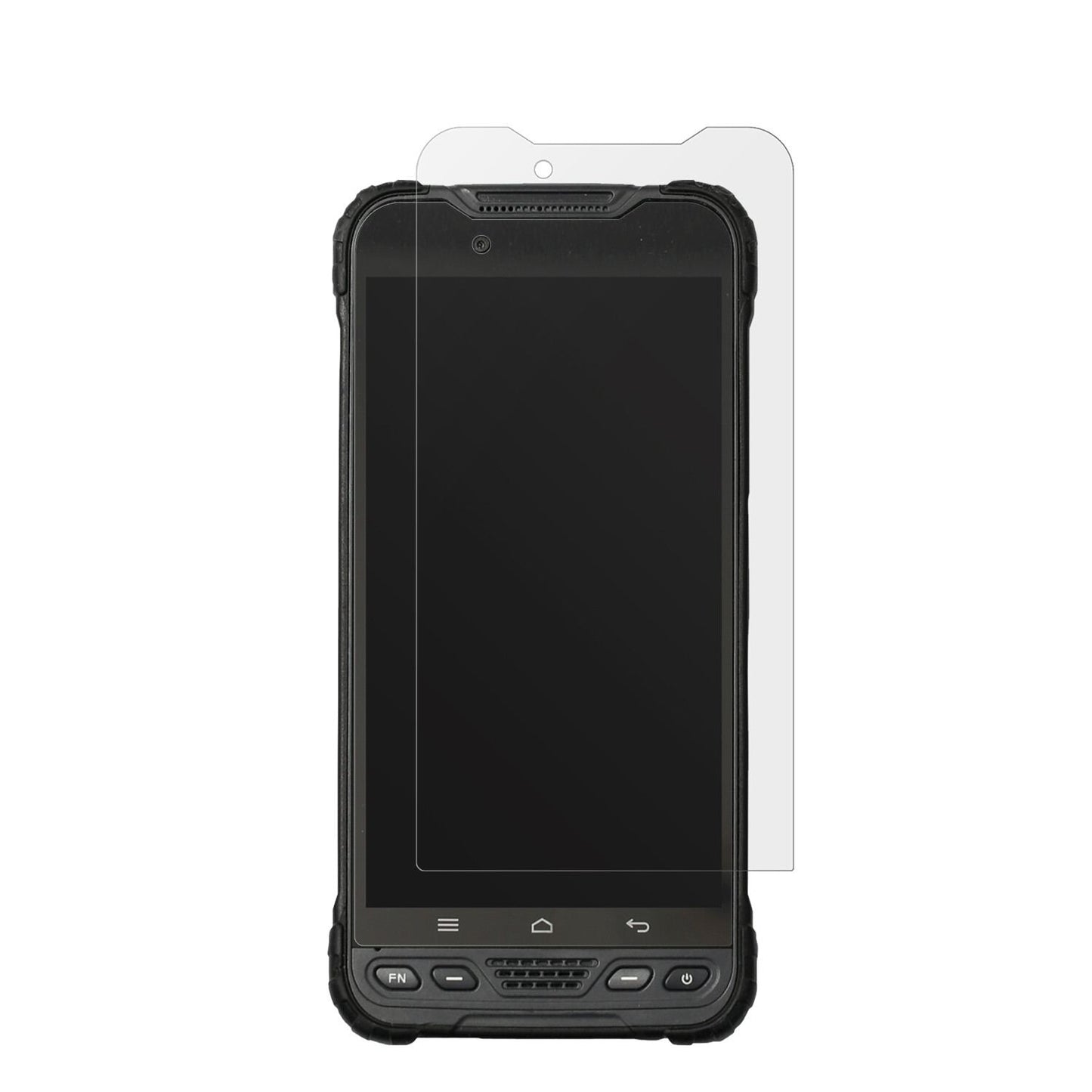 6x Schutzfolie matt für Rugged UT12P Display-Schut (2)