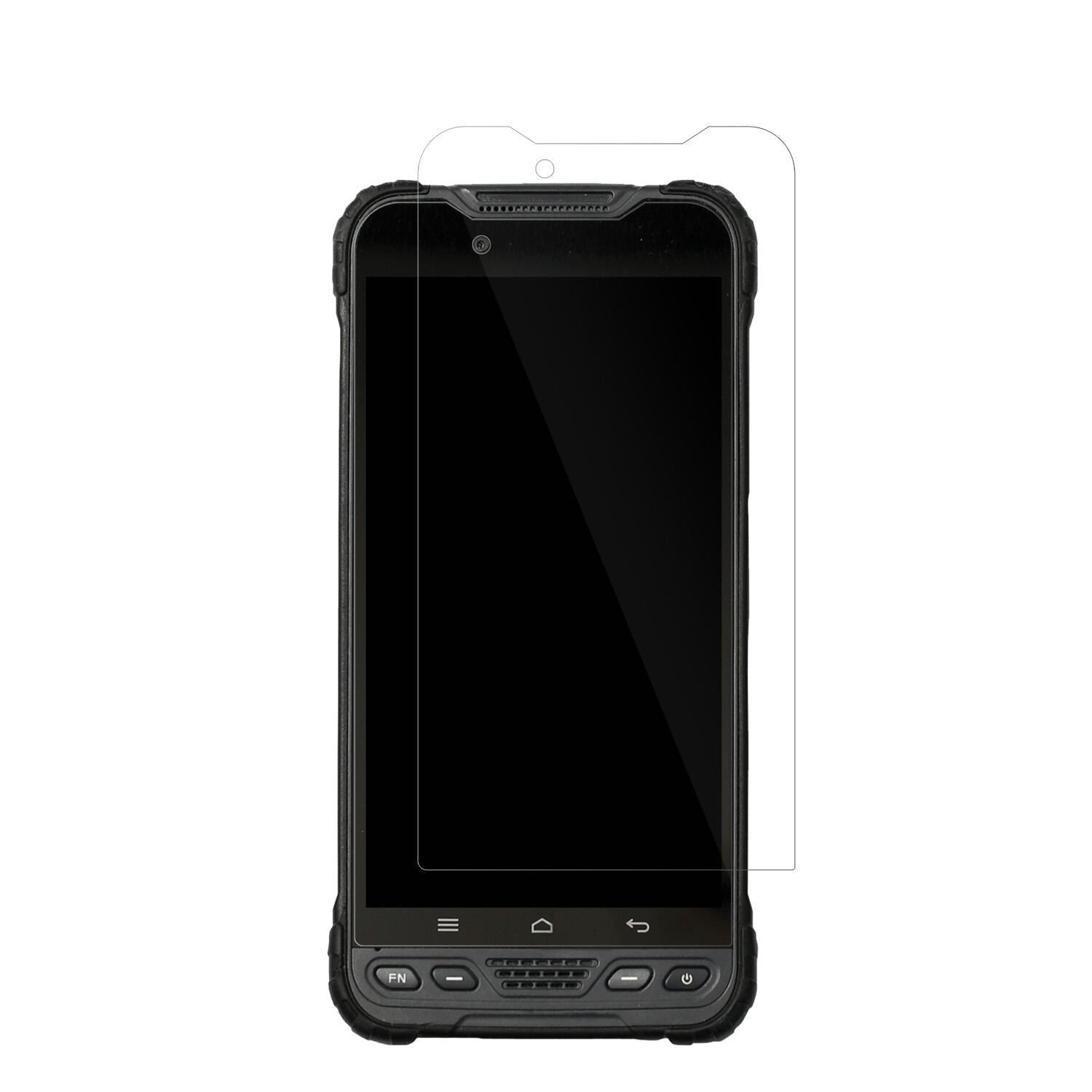 6x Schutzfolie klar für Rugged UT12P Display-Schut (2)