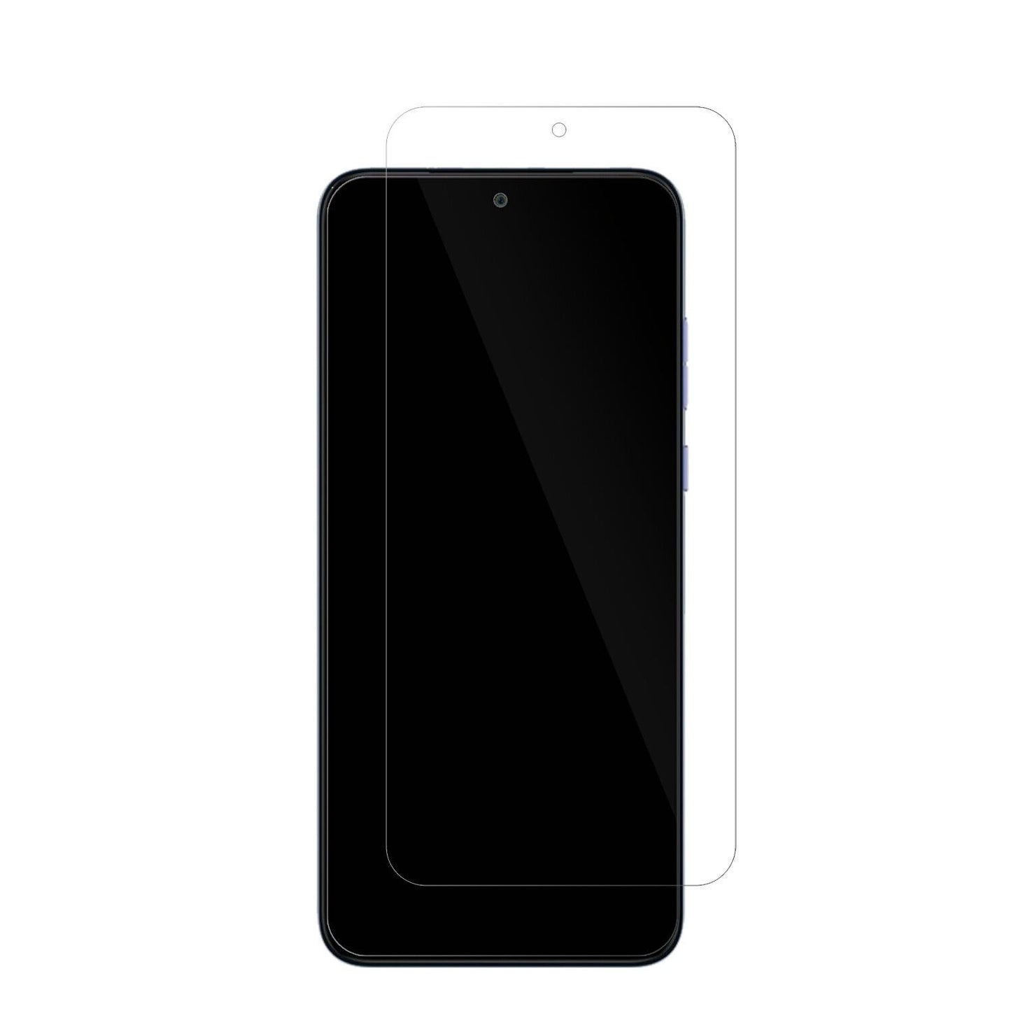 5x Schutzfolie klar für MOTOROLA Moto Edge 30 Neo  (2)