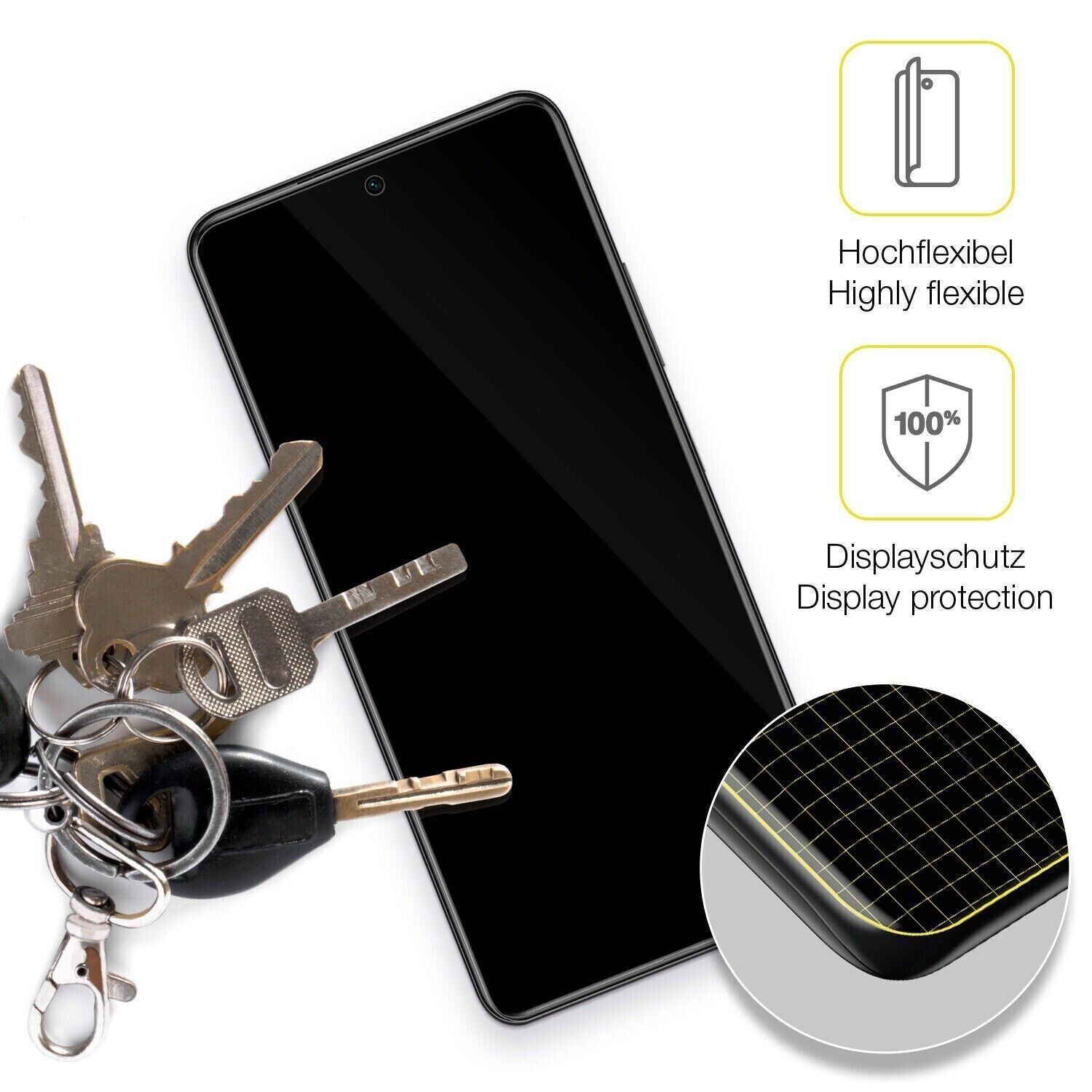 1x 3D Full Cover Schutzfolie für Xiaomi MI 11 Hype (3)