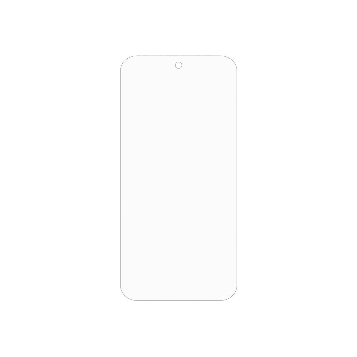 4x Schutzfolie matt für OnePlus Turbo 6 Display-Sc (3)