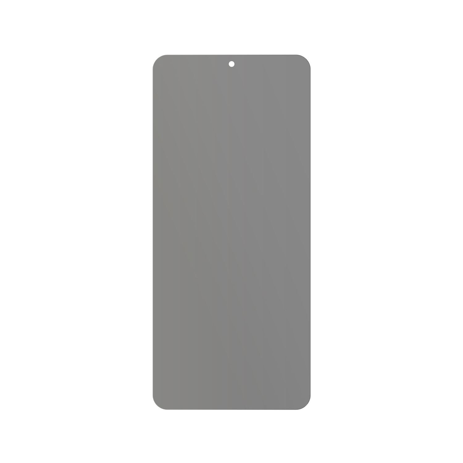 Blickschutzfolie für Xiaomi MI 11 HyperCharge matt (3)