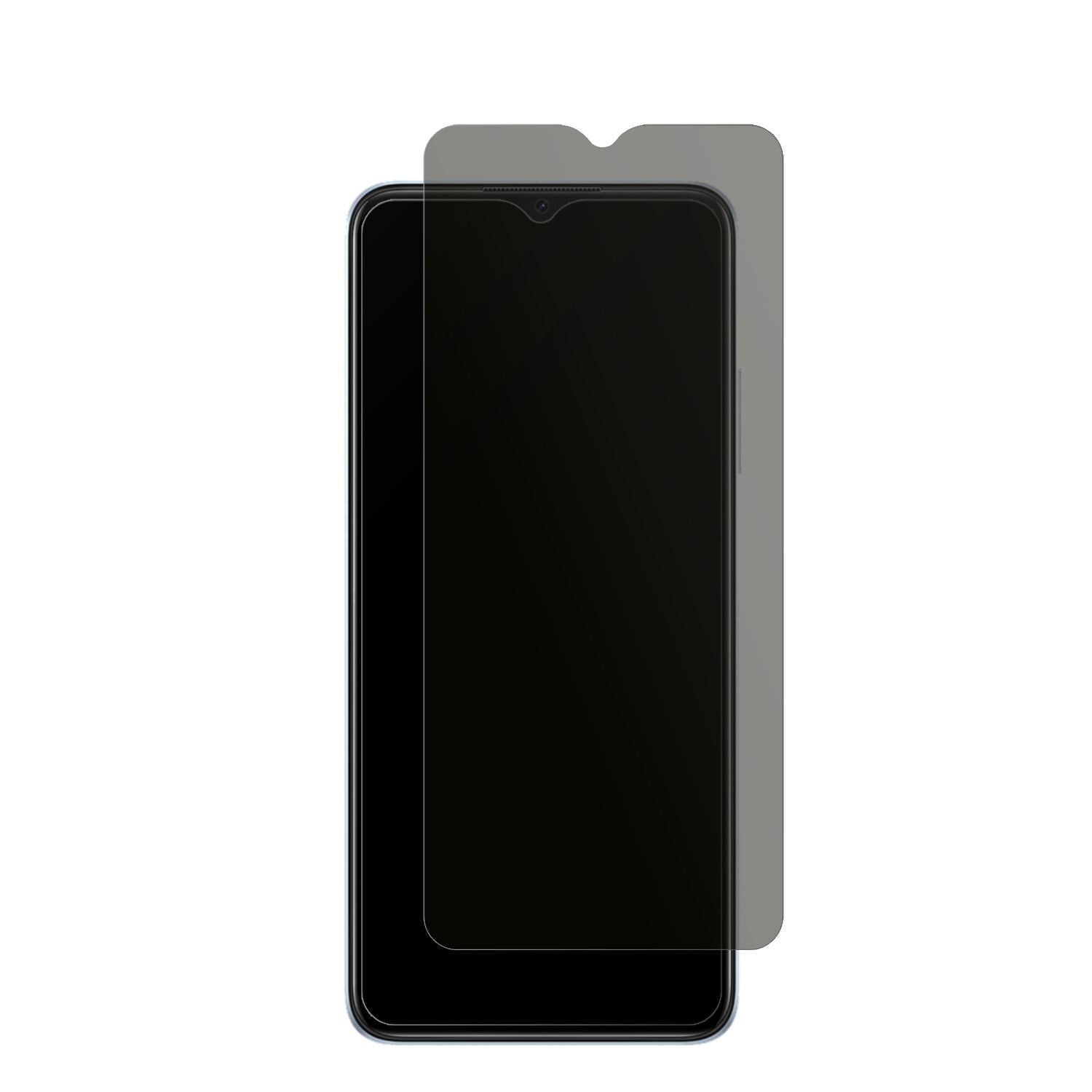 Blickschutzfolie für OPPO A17 matt Schutzfolie Pri (2)