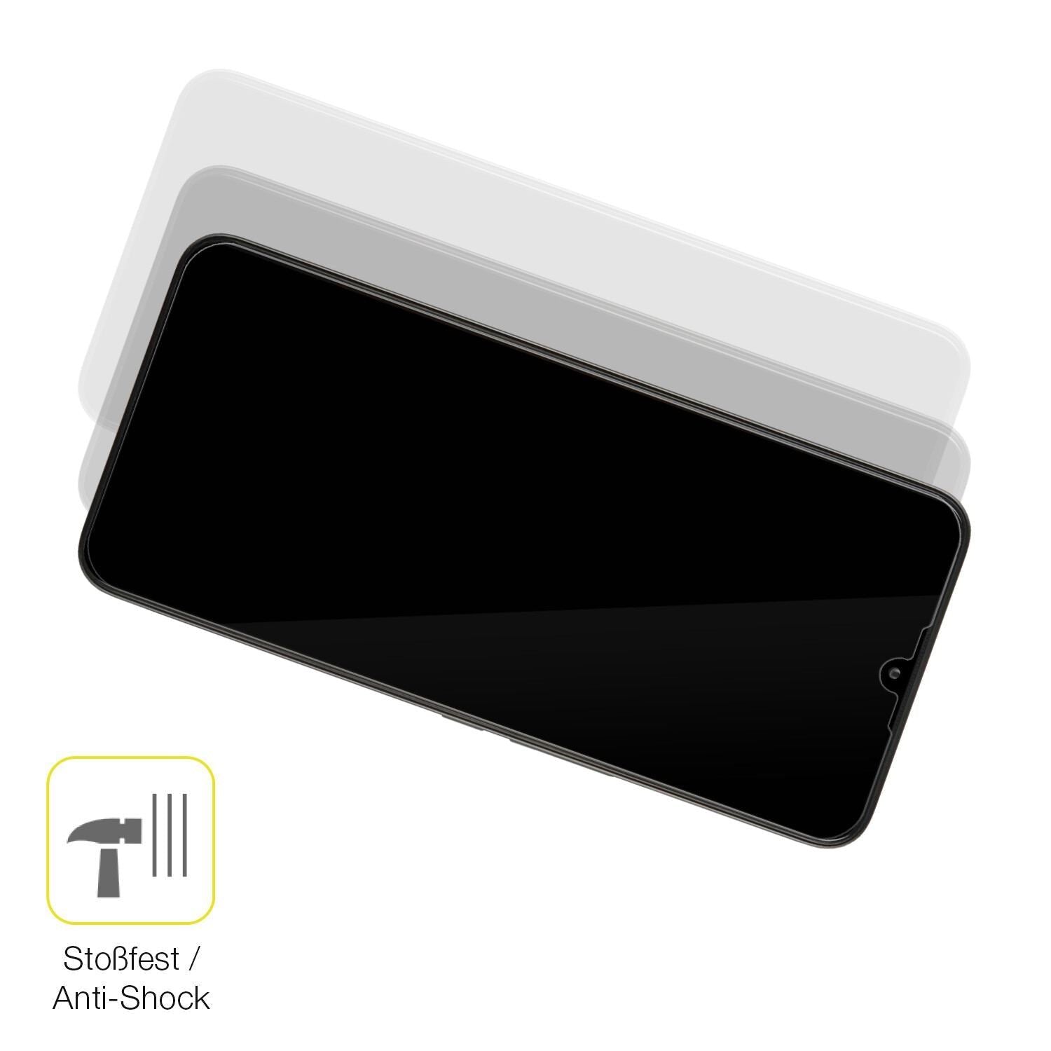2x 3D Full Cover Schutzfolie für TCL 40R (4)