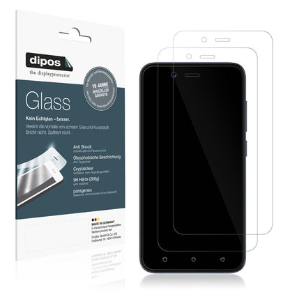 1x 9H Schutzfolie für Benco Y11 Panzerfolie (1)