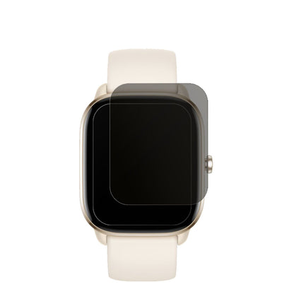 Blickschutzfolie für Amazfit GTS 4 mini matt Schut (2)