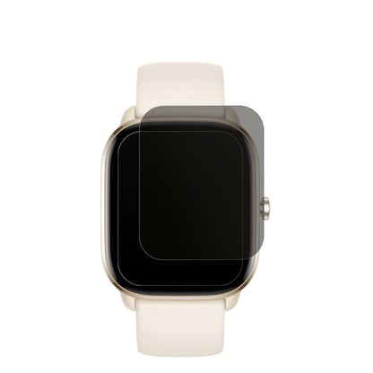 Blickschutzfolie für Amazfit GTS 4 mini matt Schut (2)