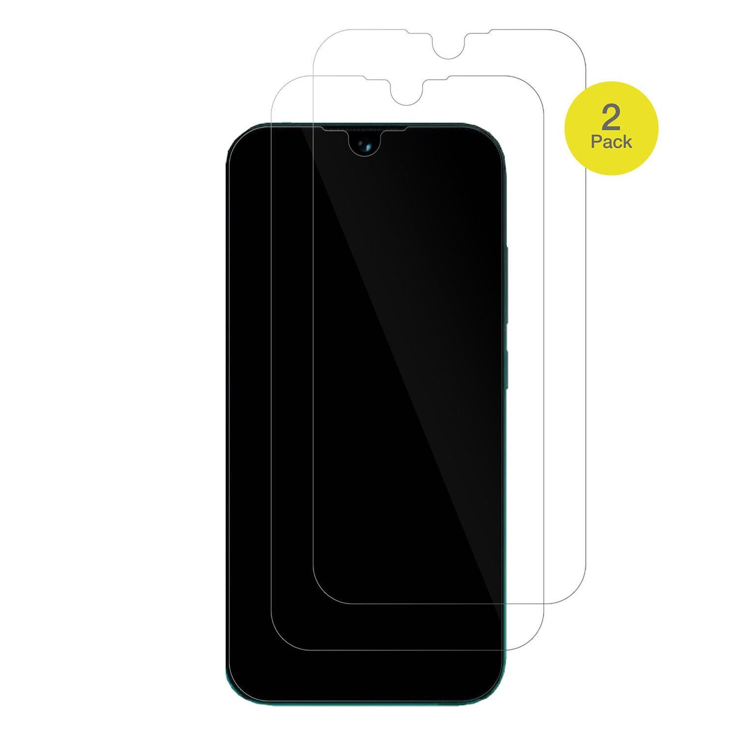 1x 3D Full Cover Schutzfolie für Benco Y50 Pro (2)