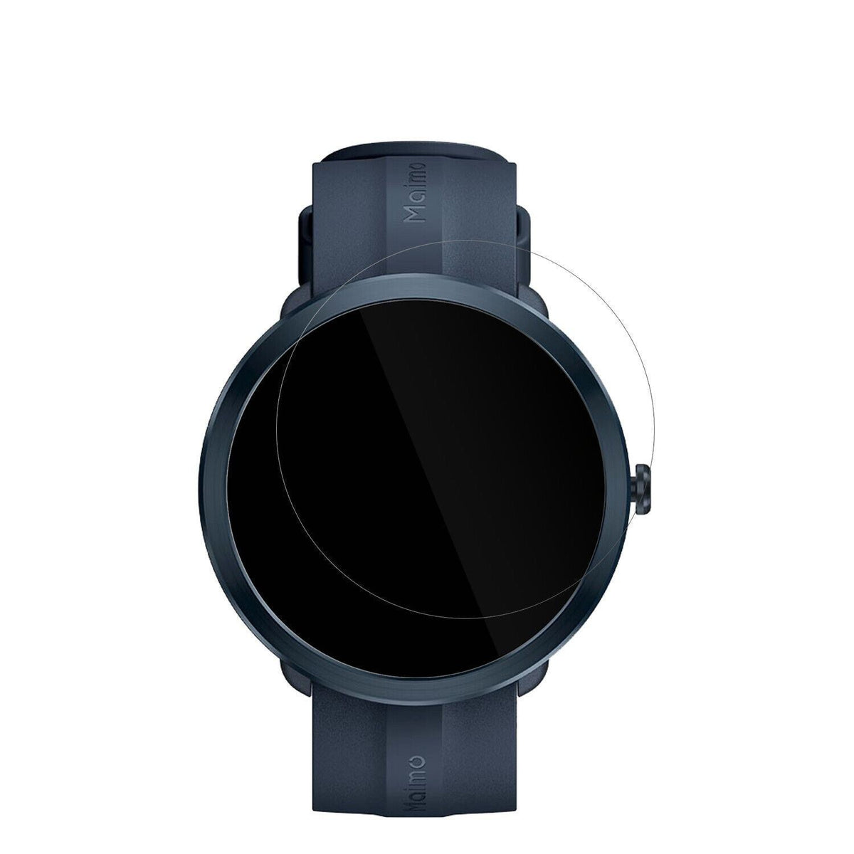 5x Schutzfolie klar für Maimo Watch R Display-Schu (2)