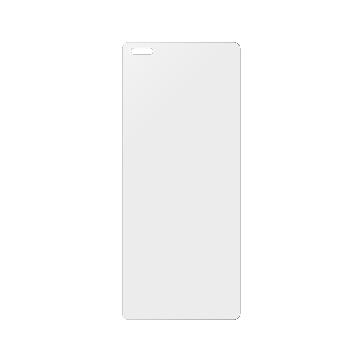 6x Schutzfolie matt für TD Tech N8 pro Display-Sch (3)