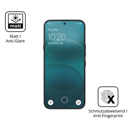 2x 9H Schutzfolie matt für Nothing Phone 4a Pro Pa (5)