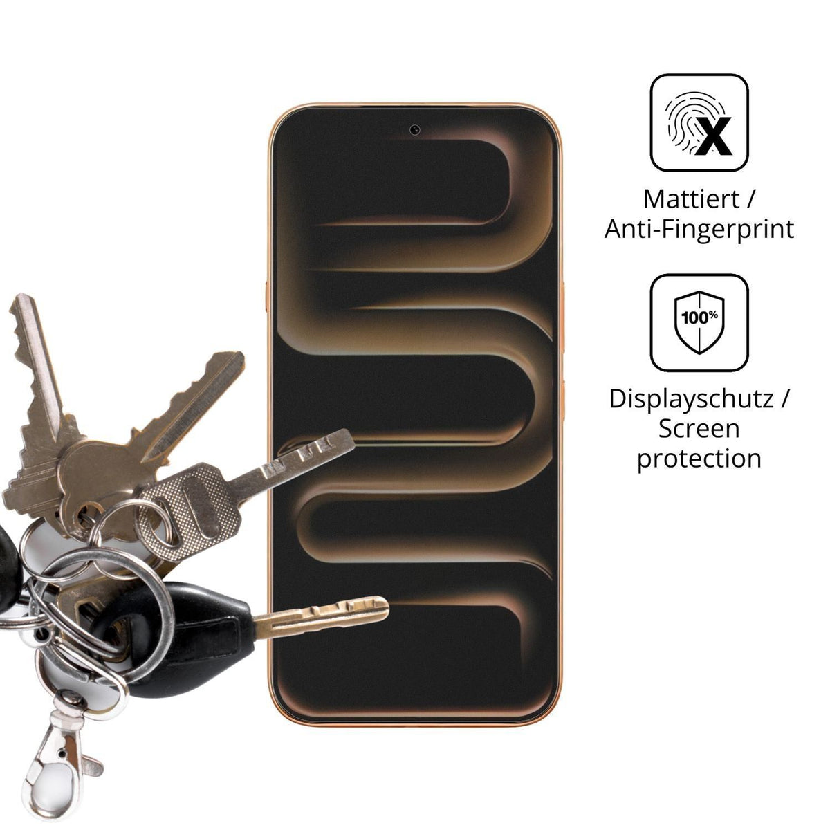 Blickschutzfolie für Infinix Note 60 Pro matt Schu (3)