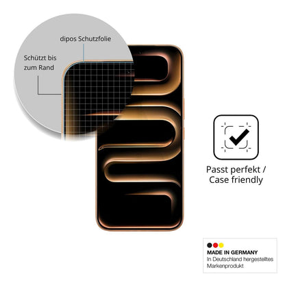 2x 9H Schutzfolie für Infinix Note 60 Pro Panzerfo (6)