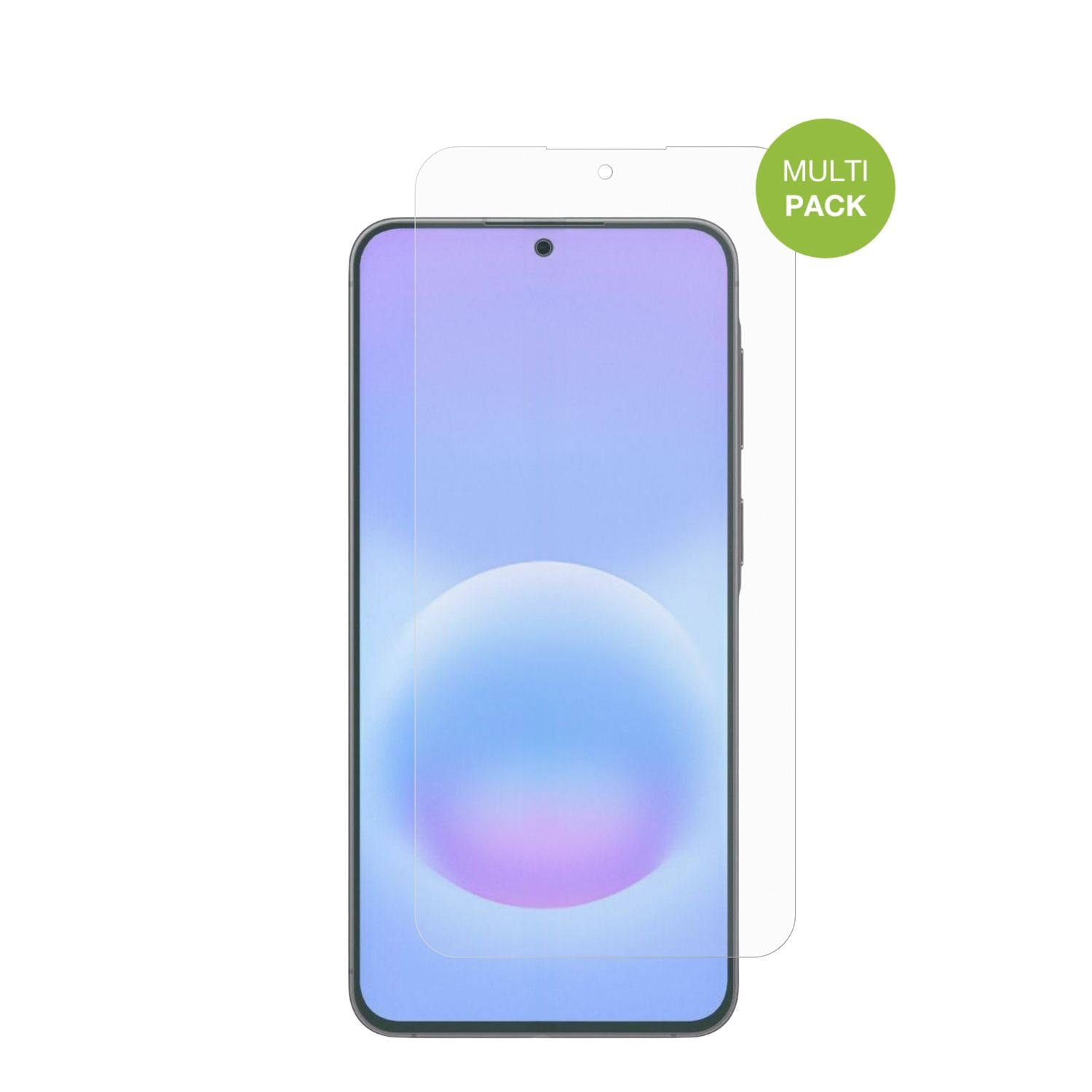 4x Schutzfolie matt für Samsung Galaxy A57 Display (2)