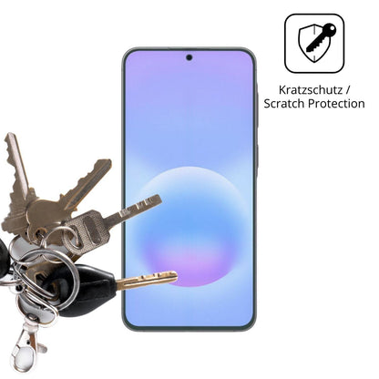 4x Schutzfolie matt für Samsung Galaxy A57 Display (4)