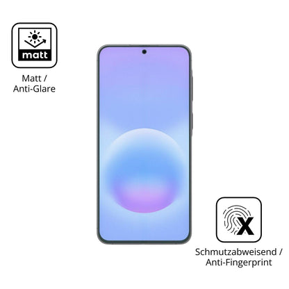 4x Schutzfolie matt für Samsung Galaxy A57 Display (5)