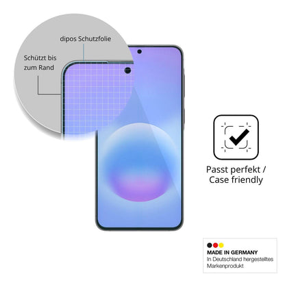 2x 9H Schutzfolie für Samsung Galaxy A57 Panzerfol (6)