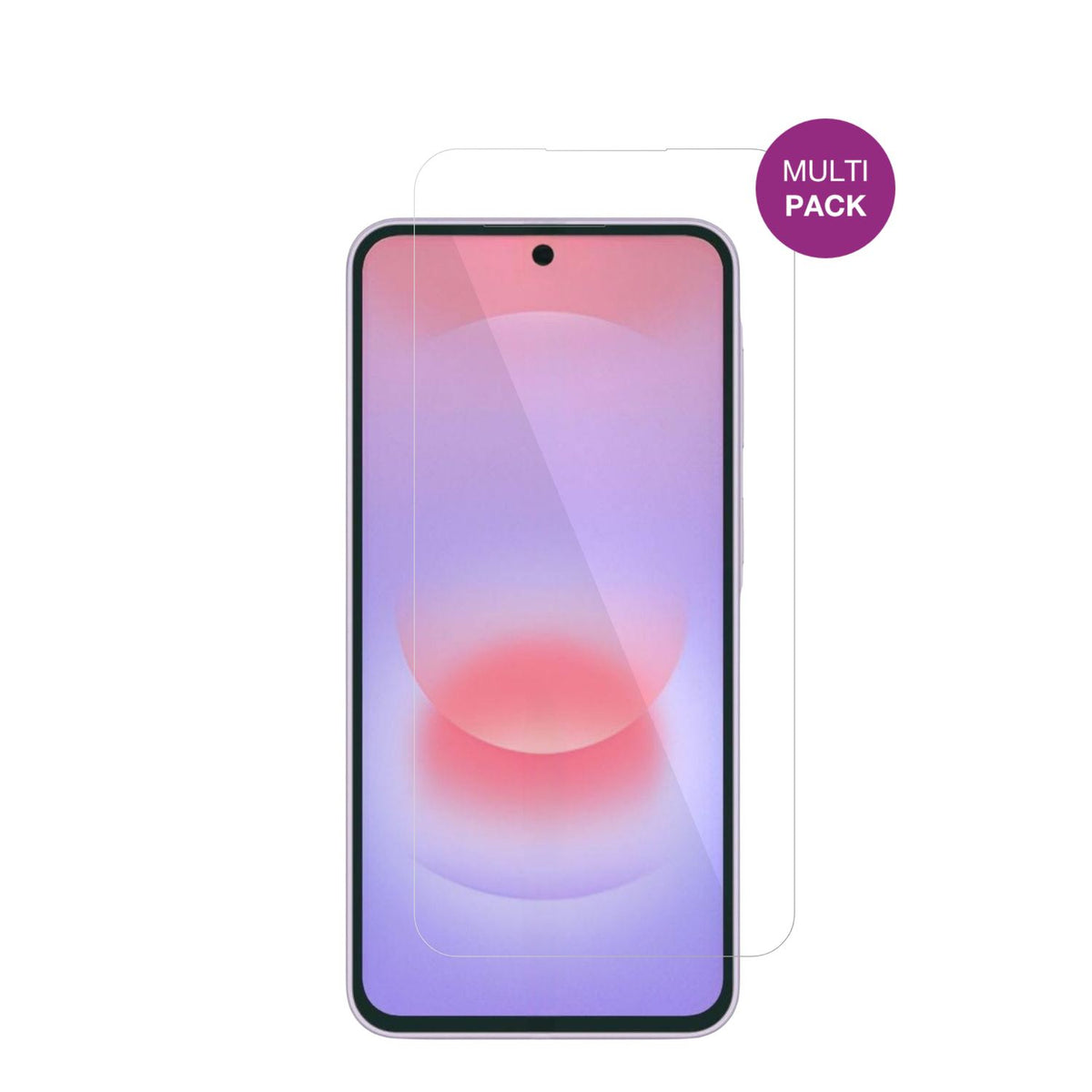 4x Schutzfolie klar für Samsung Galaxy A37 Display (2)