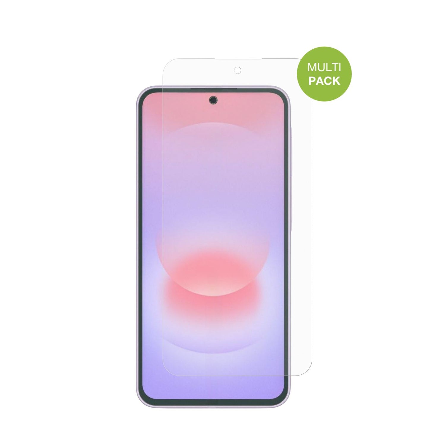 4x Schutzfolie matt für Samsung Galaxy A37 Display (2)