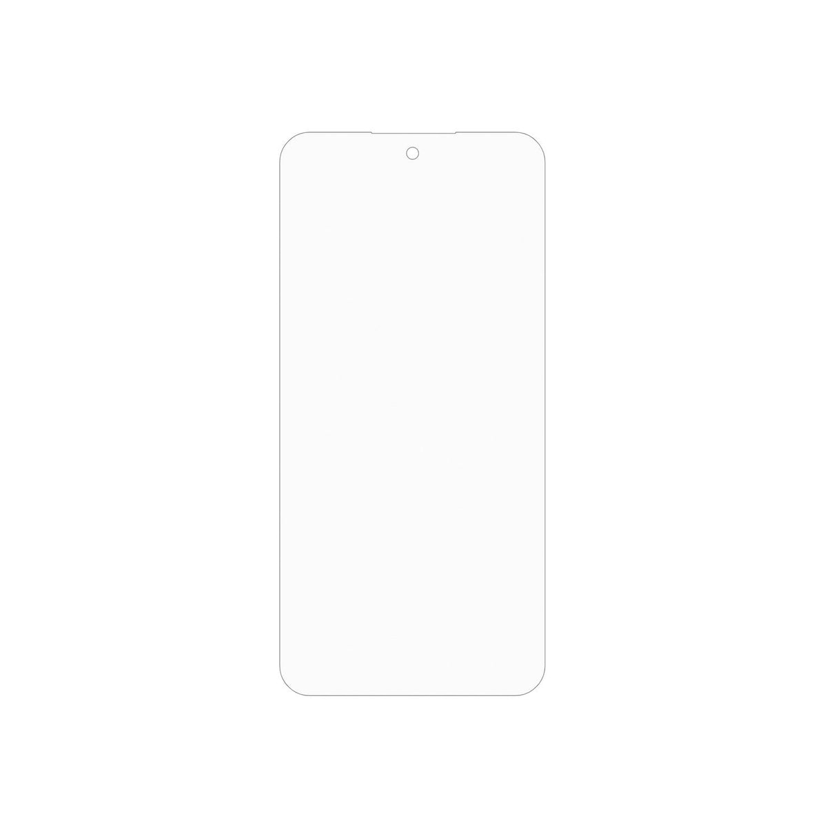 4x Schutzfolie matt für Samsung Galaxy A37 Display (3)