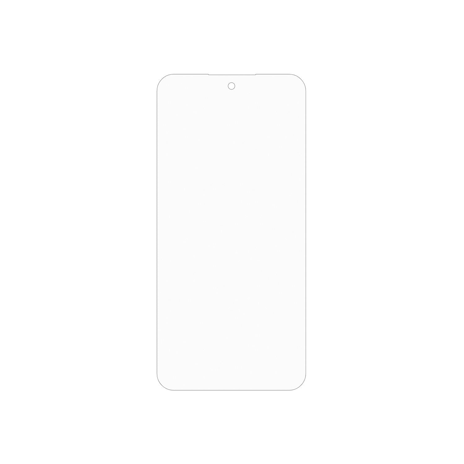 4x Schutzfolie matt für Samsung Galaxy A37 Display (3)