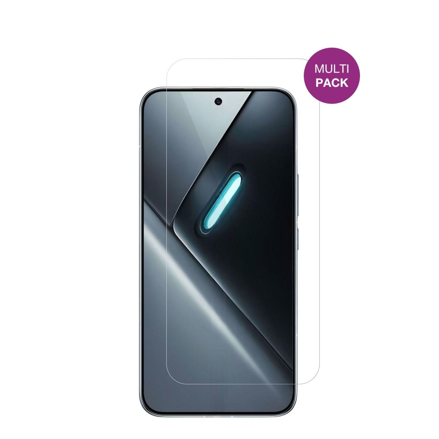 4x Schutzfolie klar für Poco X8 Pro Max Display-Sc (2)
