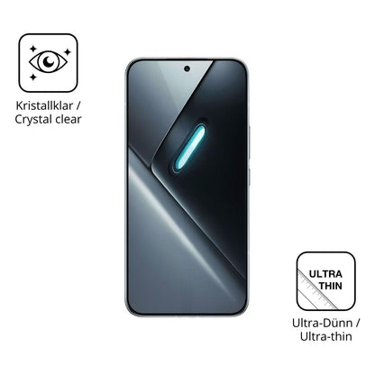 4x Schutzfolie klar für Poco X8 Pro Max Display-Sc (5)