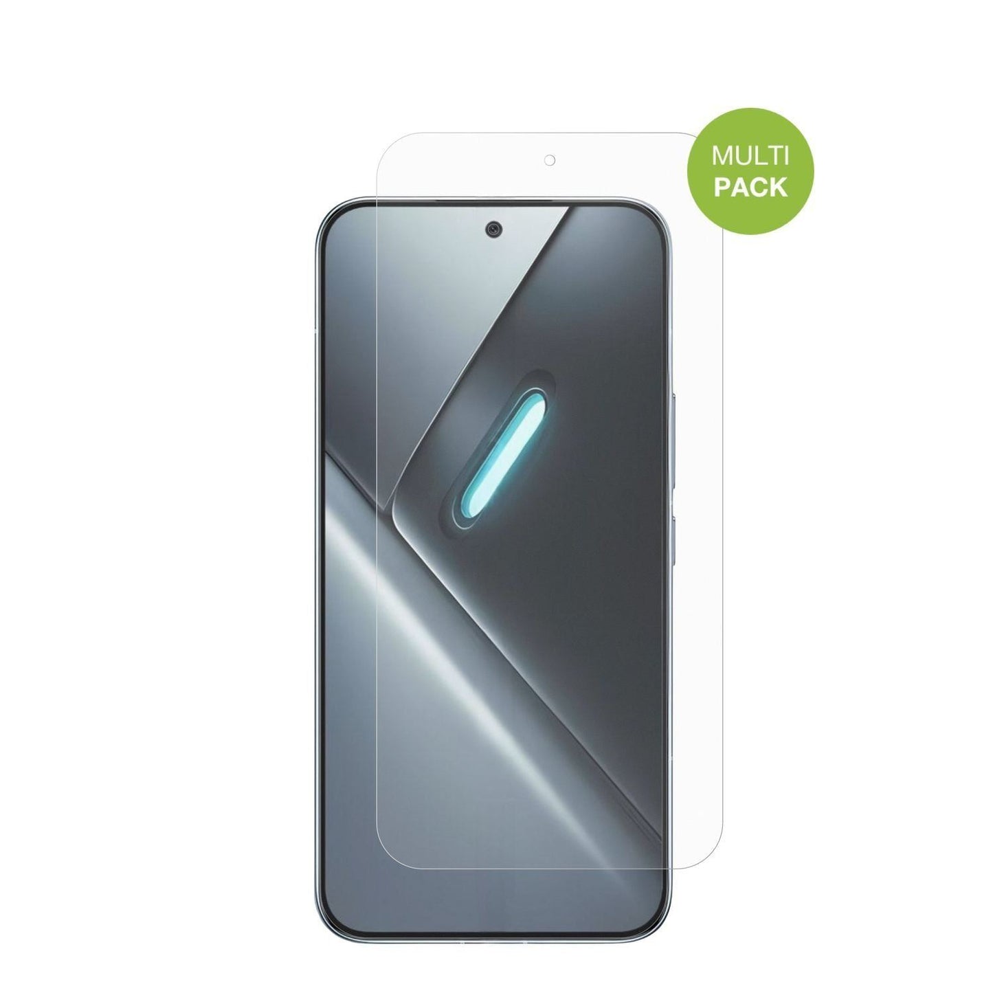 4x Schutzfolie matt für Poco X8 Pro Max Display-Sc (2)