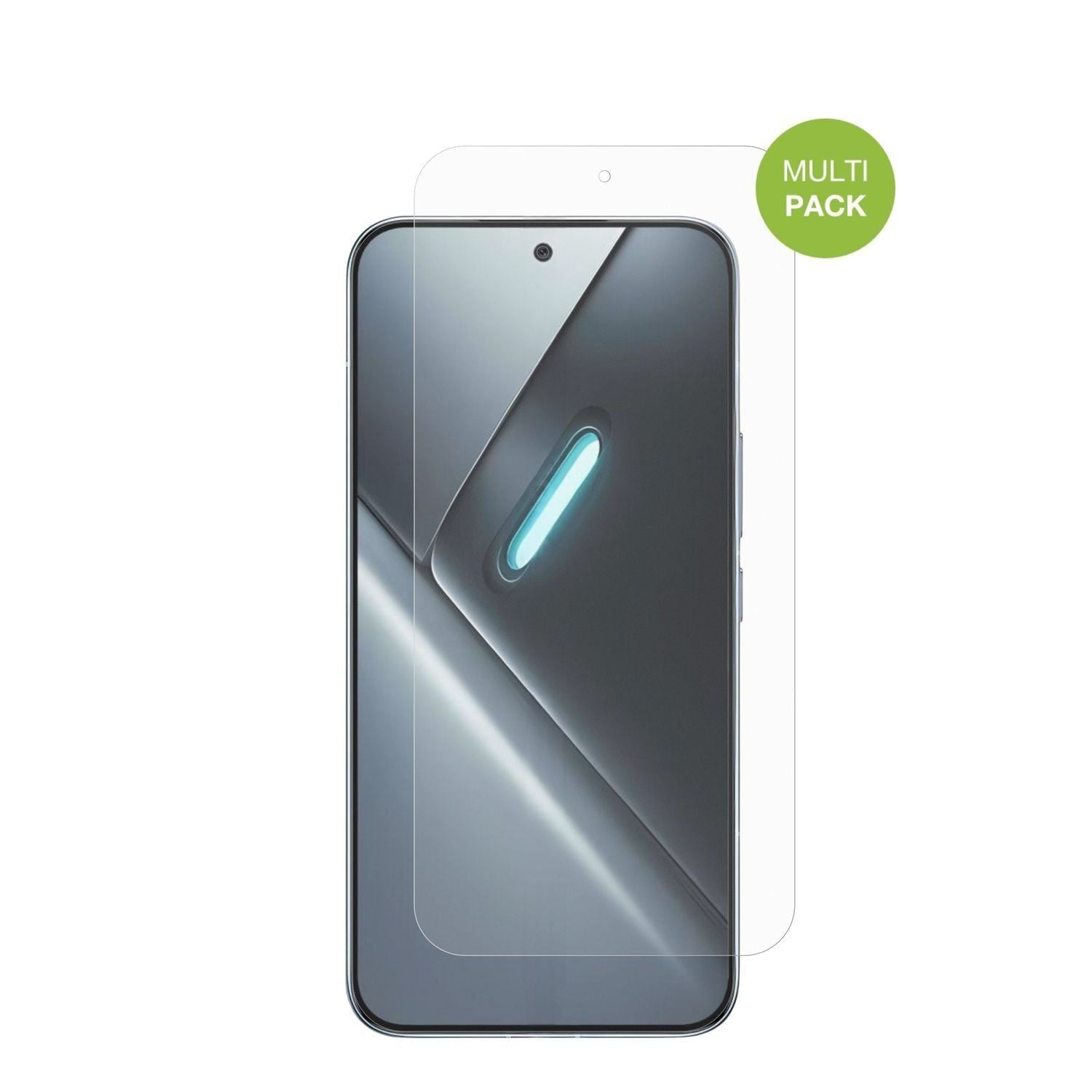 4x Schutzfolie matt für Poco X8 Pro Max Display-Sc (2)