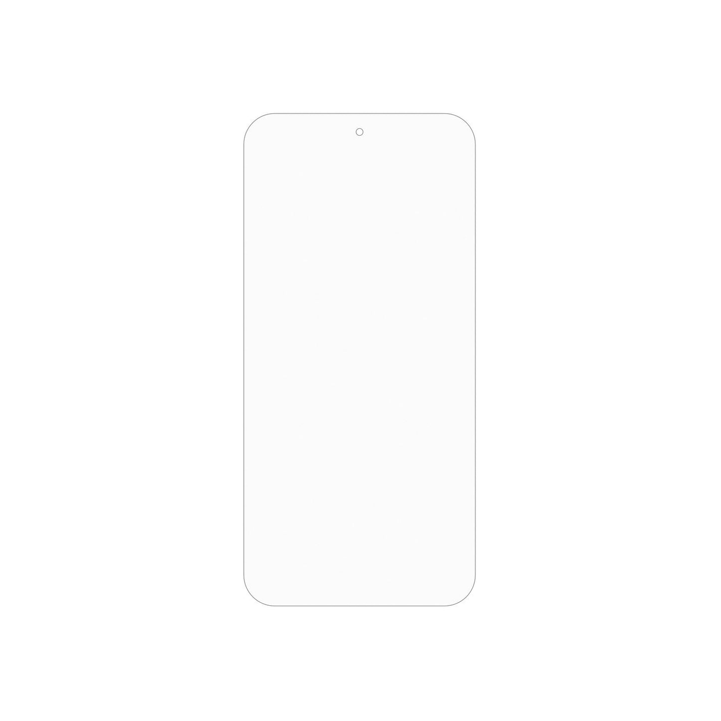 4x Schutzfolie matt für Poco X8 Pro Max Display-Sc (3)