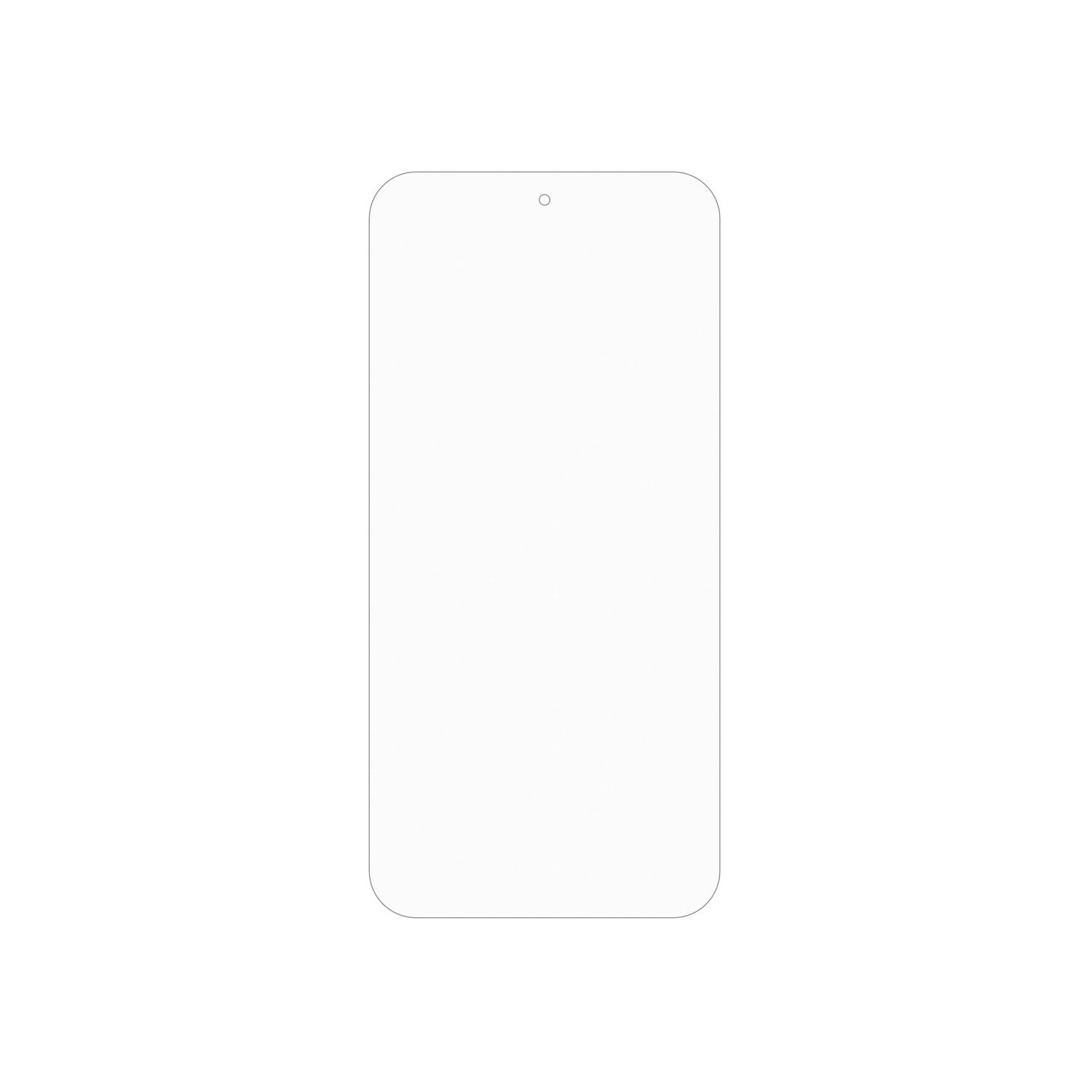 4x Schutzfolie matt für Poco X8 Pro Max Display-Sc (3)