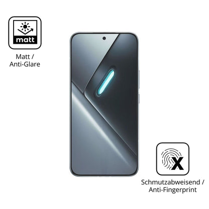 4x Schutzfolie matt für Poco X8 Pro Max Display-Sc (5)