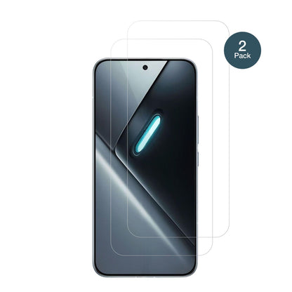 2x 9H Schutzfolie für Poco X8 Pro Max Panzerfolie (2)