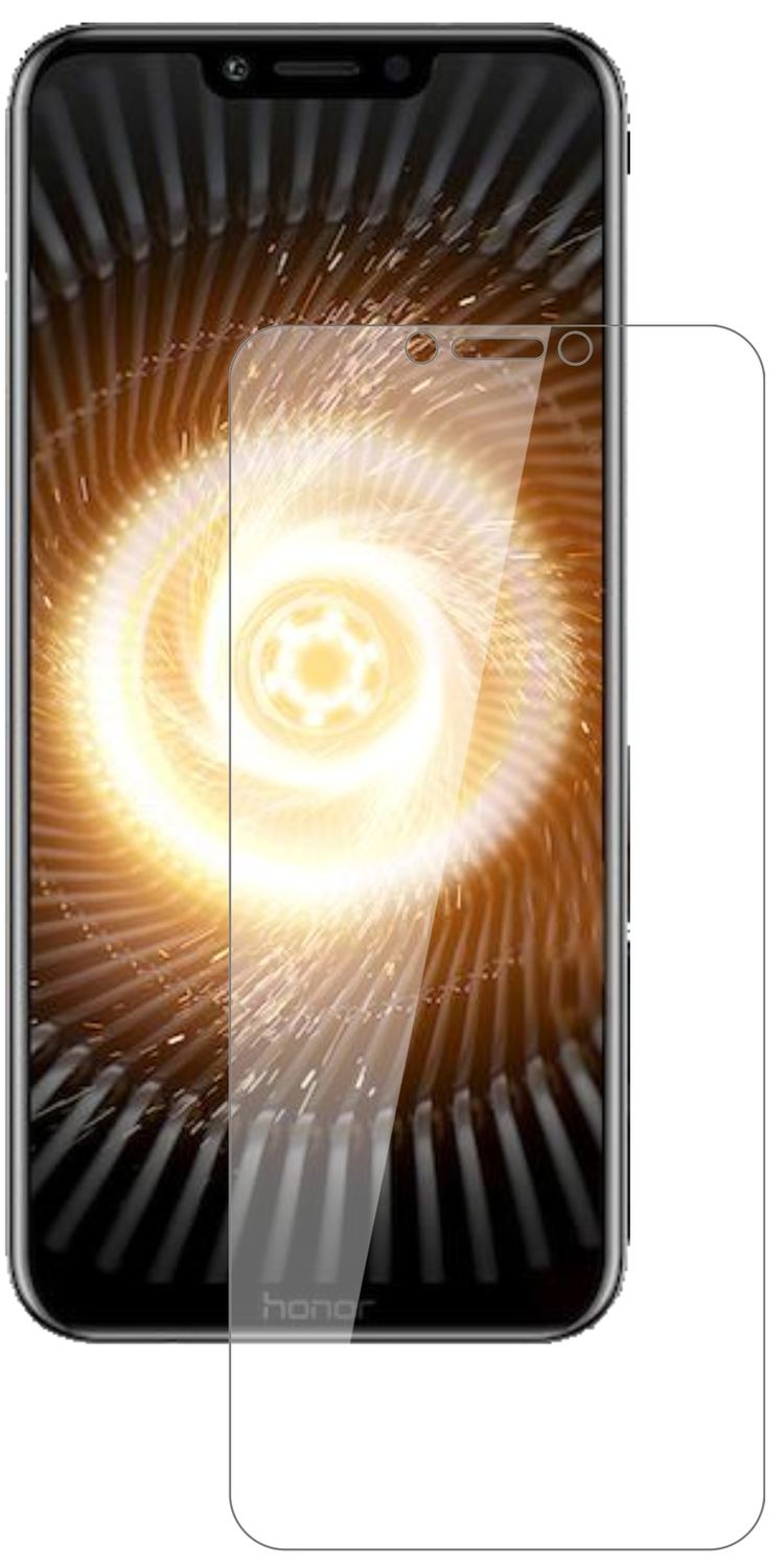 4x Schutzfolie matt für Nomi i2860 Display-Schutzf (3)