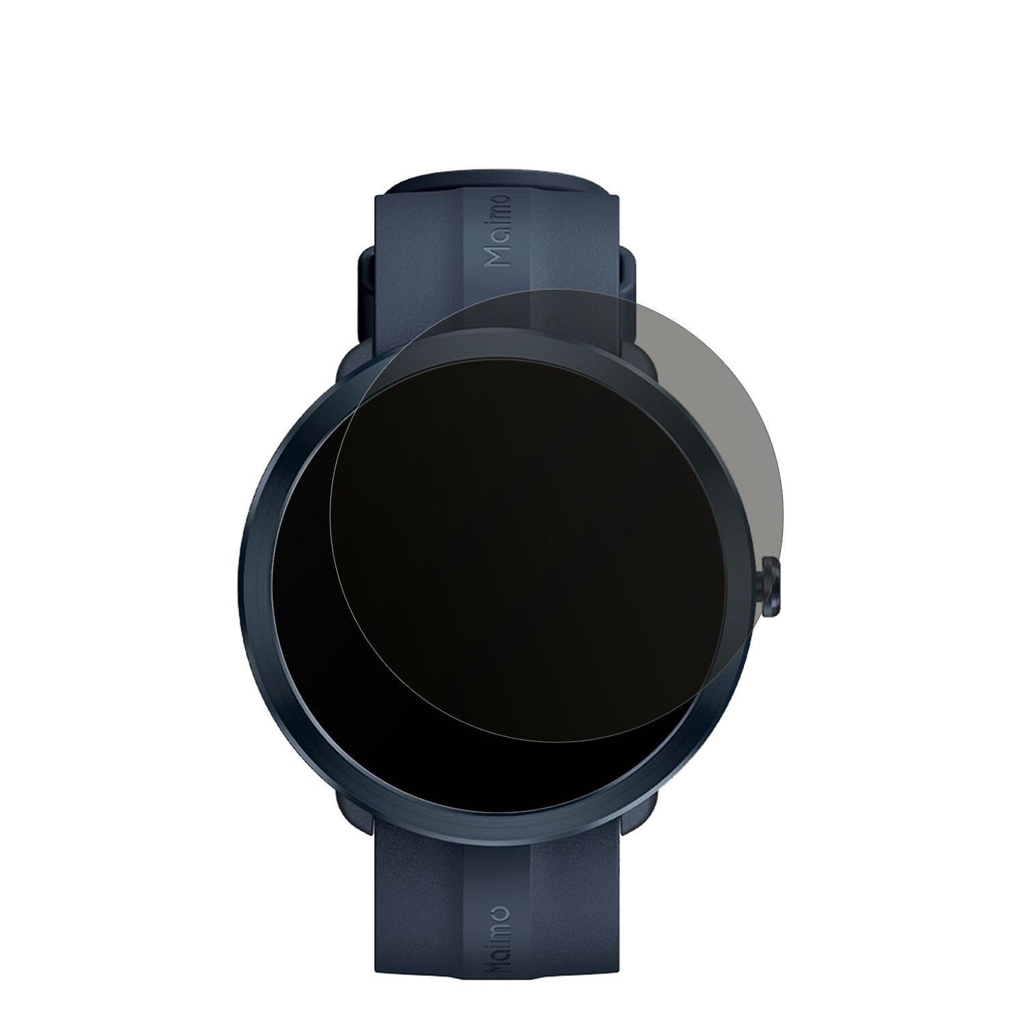 Blickschutzfolie für Maimo Watch R matt Schutzfoli (2)