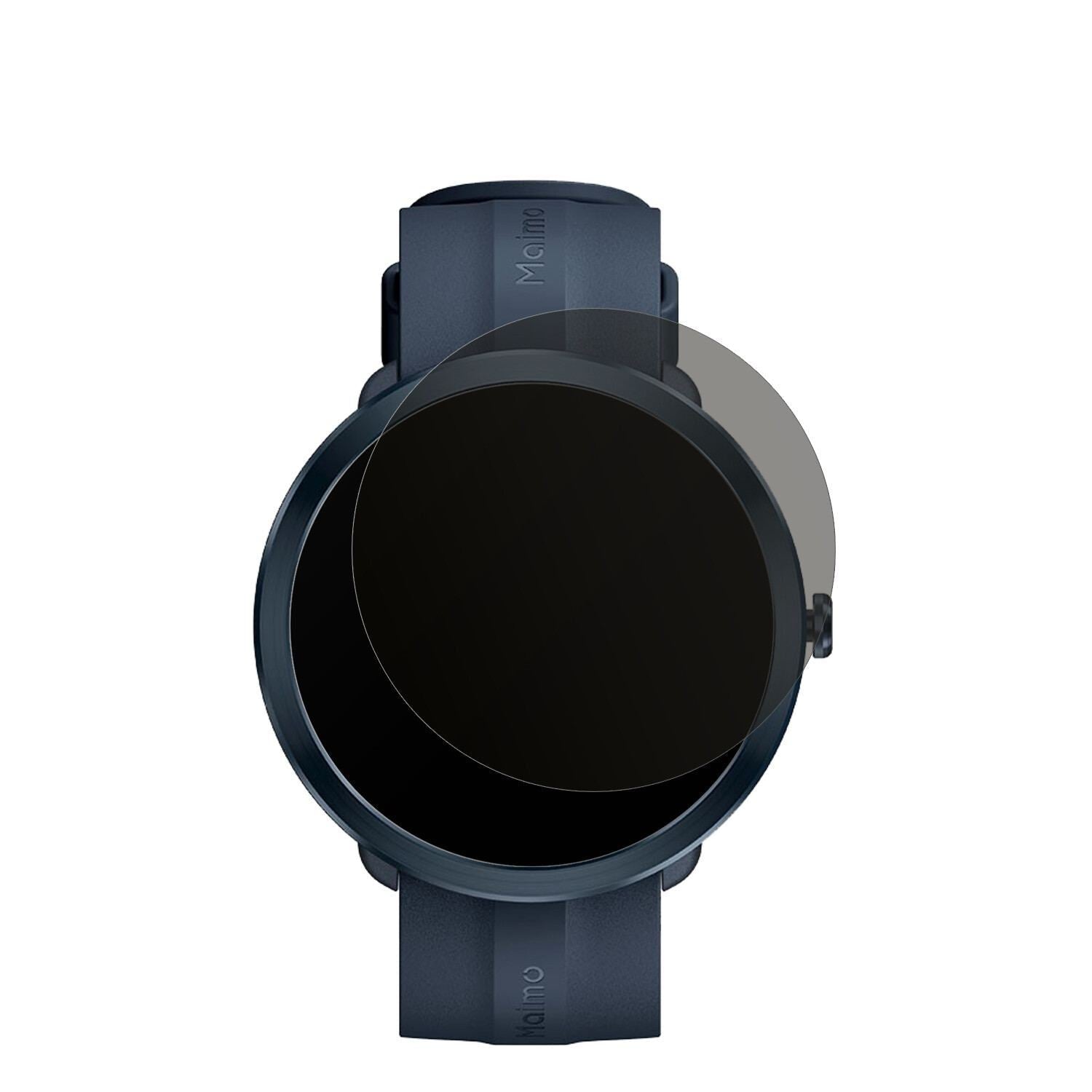 Blickschutzfolie für Maimo Watch R matt Schutzfoli (2)