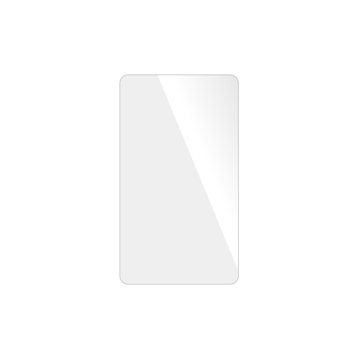 2x Schutzfolie klar für Logicom Tab 76 Display-Sch (3)