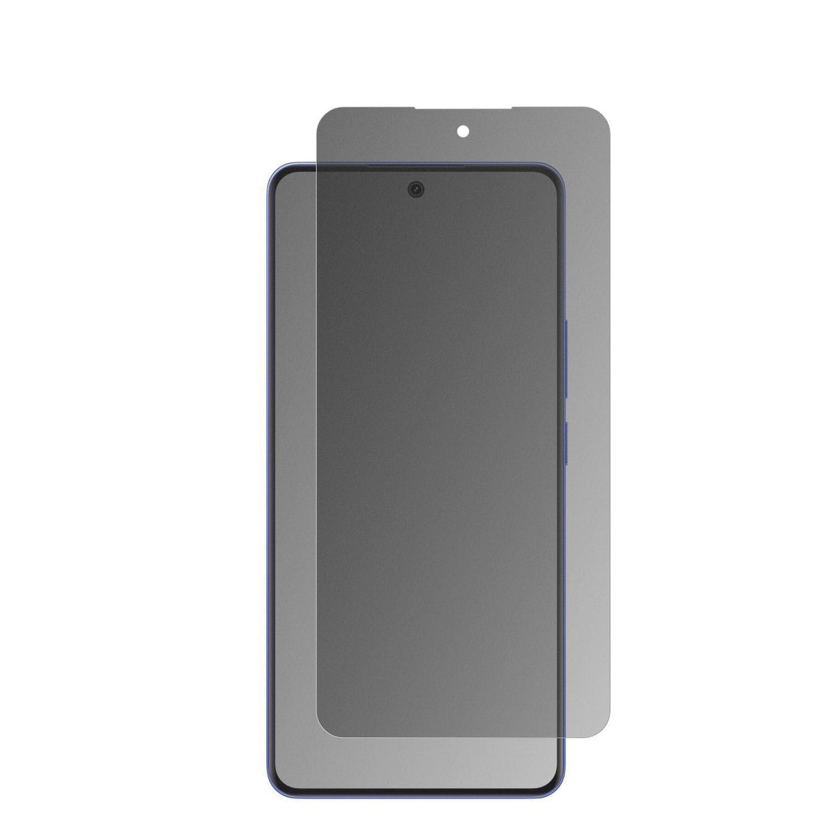 Full Cover Privacy Blickschutzfolie für Realme Nar (2)